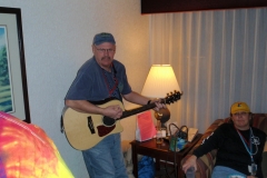 Hotels, Motels and Bars!